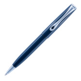 Diplomat Esteem Ballpoint Pen - Dark Blue